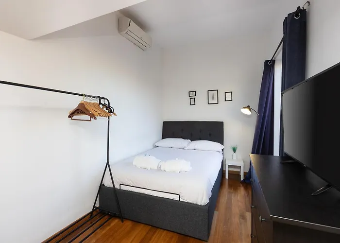 Appartement Campo De' Fiori Penthouse-rental In