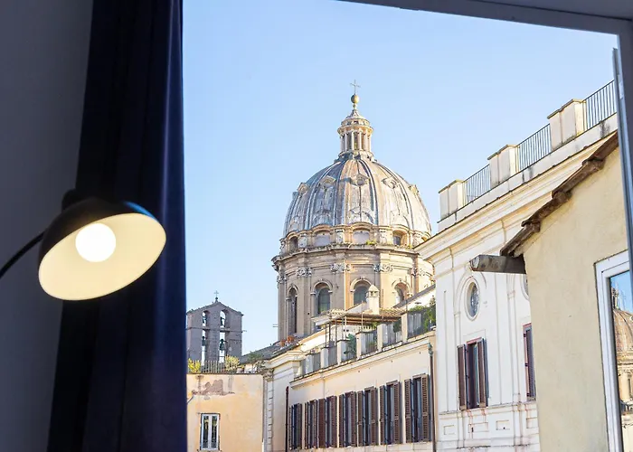 Appartement Campo De' Fiori Penthouse-rental In *